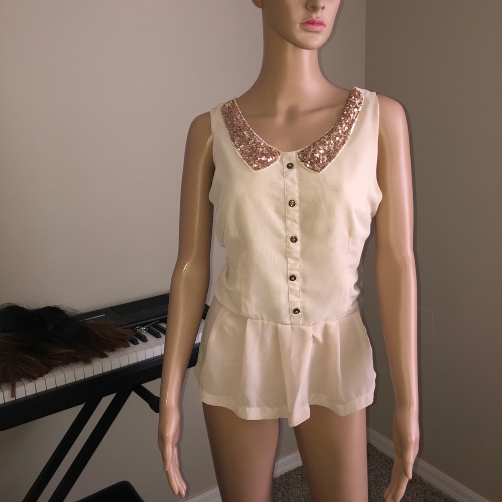 Charlotte Russe top